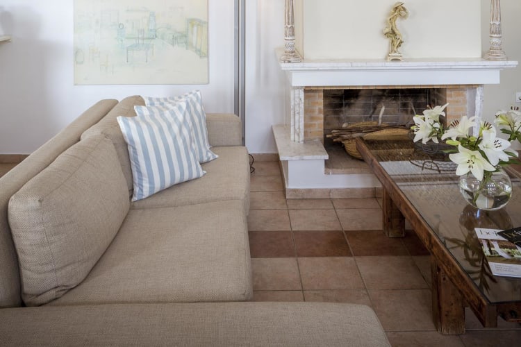 Lobby Couch
